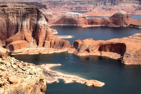 Lake Powell Articles: Recent news and info about the Lake Powell