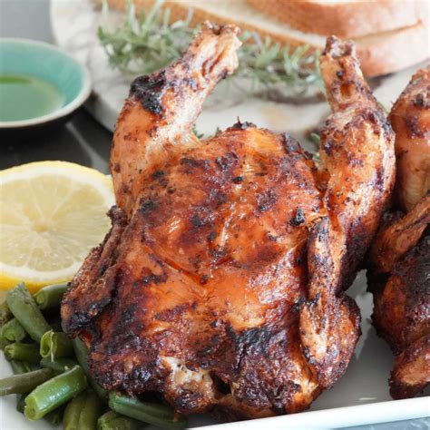 how long to cook two cornish hens in air fryer