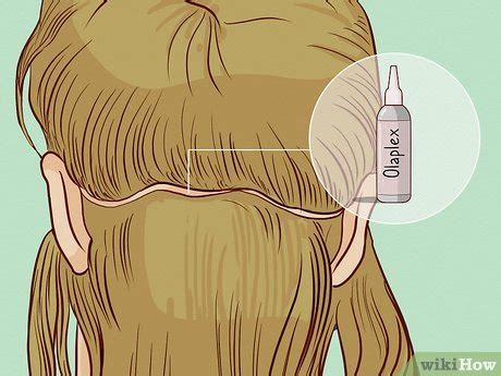 how to treat fried bleached hair