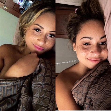 Kayla Braxton naked in bed : r/WrestleGirls