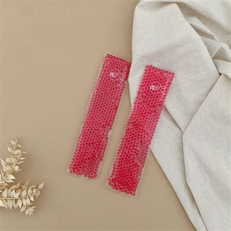 Postpartum Perineal Gel Packs (Hot or Cold) - My Little Love Heart