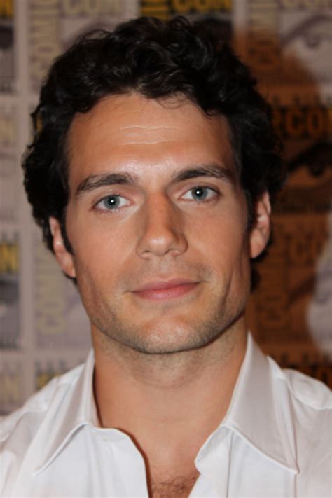 Henry Cavill