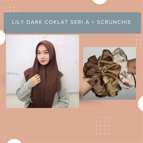 paket hemat lily sekolah toko  tiebymin