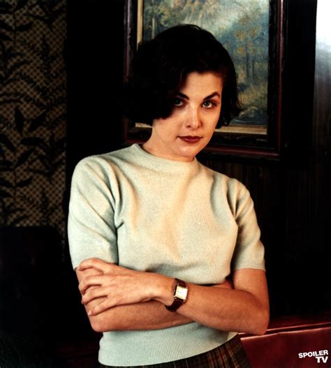 Audrey Horne | Audrey horne, Twin peaks, Sherilyn fenn