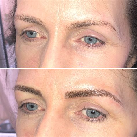 Types of Microblading - Lush Lashes & Microblading