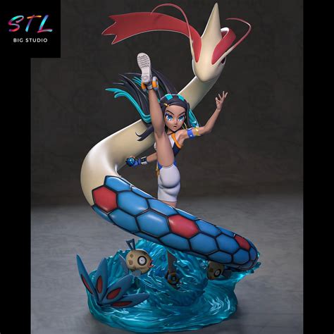 ⚡ Pokémon 3D Models for Print | STL Big Studio