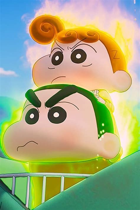 Shinchan And Himawari Wallpapers