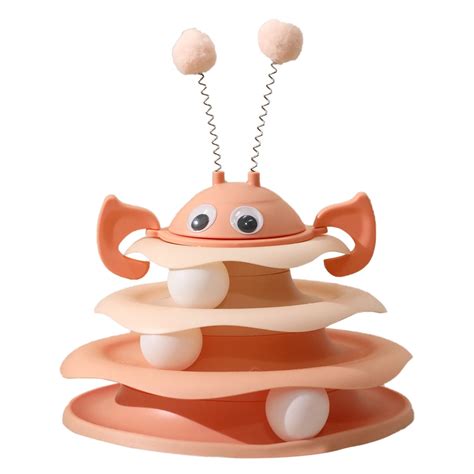 cat toys with balls 10