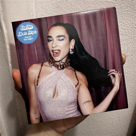 Dua Lipa Dance The Night Away Barbie Movie... - Depop