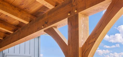 custom timber frame projects tuscarora timber frame