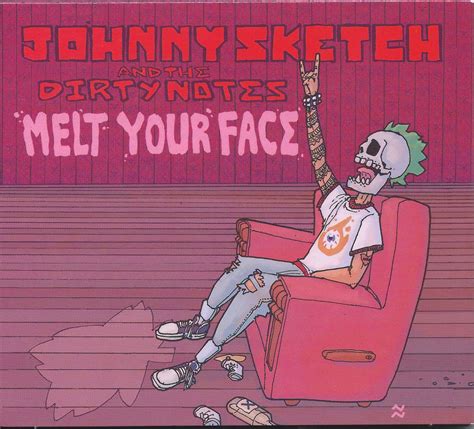 johnny hamcheck face 6
