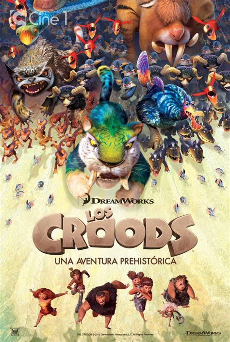 Los Croods: Análisis y crítica