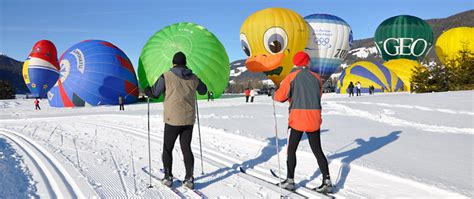 Dolomiti Balloonfestival in Dobbiaco, Balloon ride in the Dolomites ...