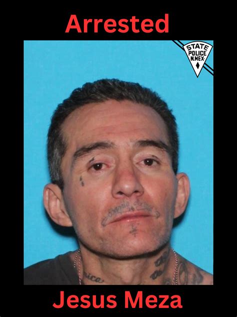 New Mexico State Police assisted the New Mexico Corrections Department