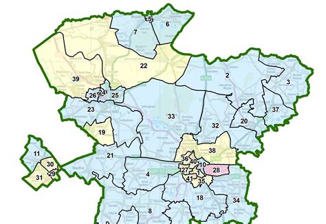 ward boundaries  west suffolk council published  local