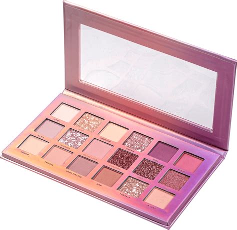 Paleta de Sombras Ruby Rose Soft Nude | Beleza na Web