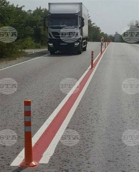 БТА :: Ограничителни колчета спират рисковите изпреварвания в четири ...