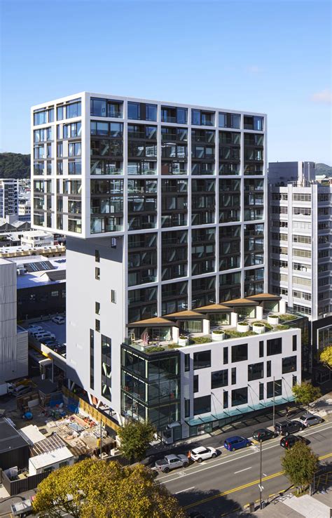 Victoria Lane Apartments | LT McGuinness