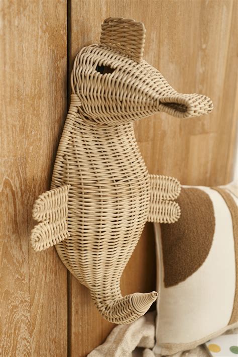 Buy Premium Handcrafted Monty Seahorse Wall Deco at Kailani | Shop