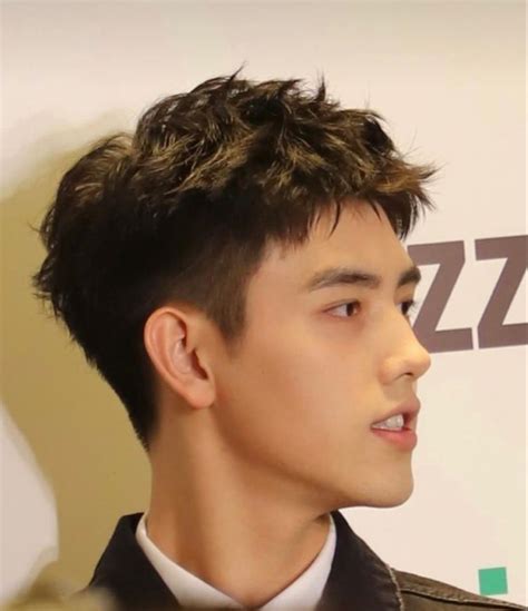 pin  glenn lim  hairstyles asian haircut asian men short