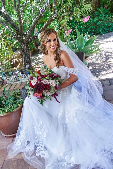 Best friends Kristina and Sam's relaxed rustic wedding at Perth Zoo