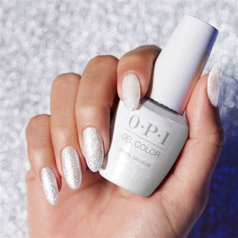 OPI on Instagram: “It’s not an illusion – this sparkling iridescent ...