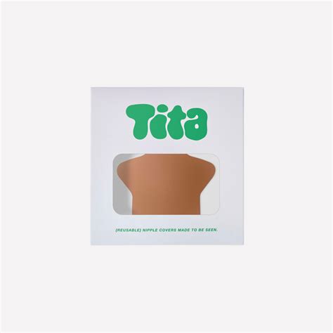 Tita | The Star Nipple Covers in Nude II