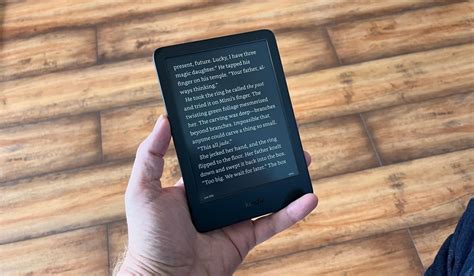 Amazon Kindle 2022 review: The best basic e-reader yet