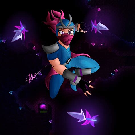 Crystal Assasin Set : r/Terraria