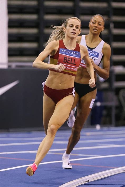 Marco AG - Georgia Bell 🇬🇧 🥇 1500 metres 2024 British Indoor...