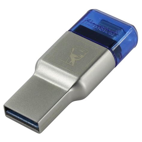 Картридер Kingston FCR-ML3C - Купить в Ташкенте