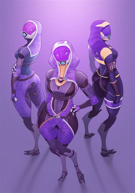 Tali'Zorah :: Tali :: ME characters :: ME персонажи :: spaceMAXmarine