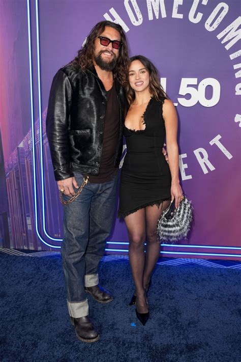 Adria Arjona Snl50: the Homecoming Concert February 14, 2025 – Star Style