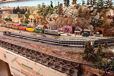 model trains layouts cn model train sets