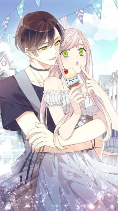 Сладкие следы укусов | Cute anime couples, Anime halloween, Anime love ...