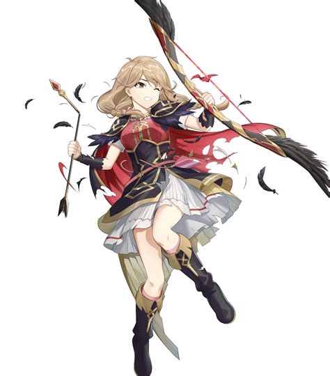 Efi (Fire Emblem) (Faye (fire Emblem)) - Fire Emblem Gaiden - Image by