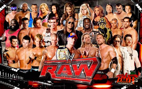 wwe Raw - wwe fond d’écran (16933714) - fanpop