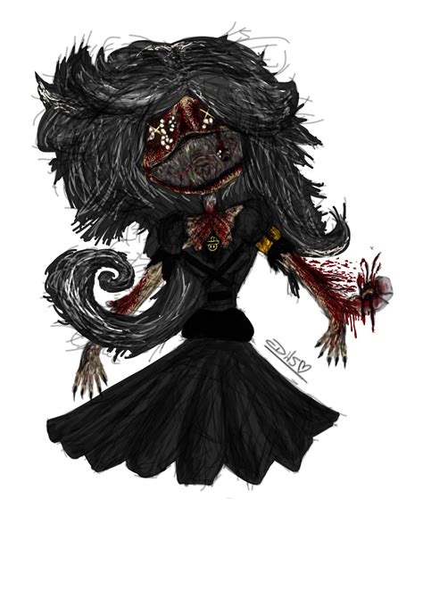 TESSA-CYN // FT MURDER DRONES by DragonHeartArtStudio on DeviantArt