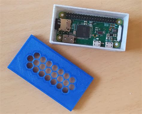 Electronics & RC (Remote Control) STL Download - Gehäuse für Raspberry