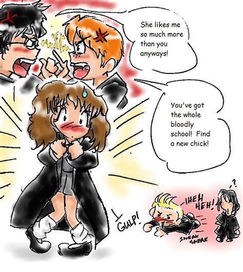 Hermione's Lovers - Hermione Granger's men Fan Art (745561) - Fanpop