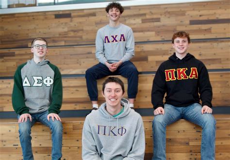 Fraternity and Sorority Life Office