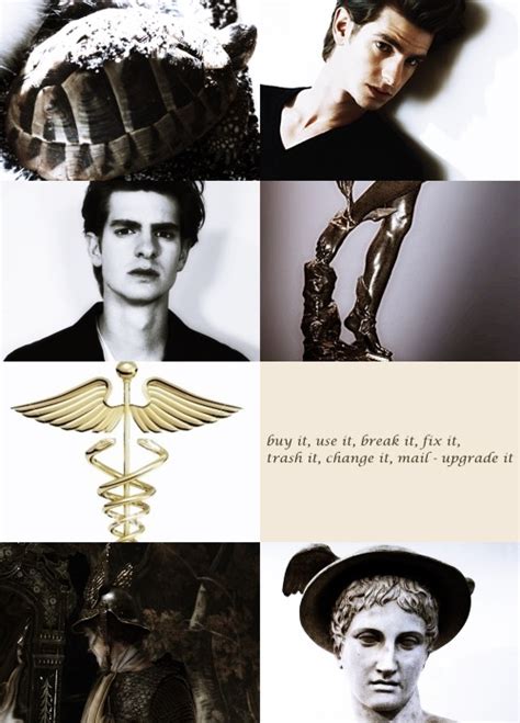 Hermes | Which Greek god Secretly Protects You? - Quiz | Quotev