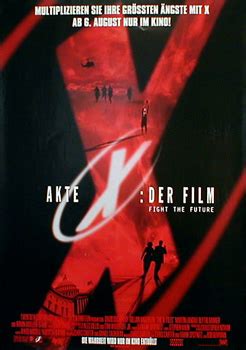 Akte X - der FilmPostertreasures.com - Die erste Wahl für Kino ...
