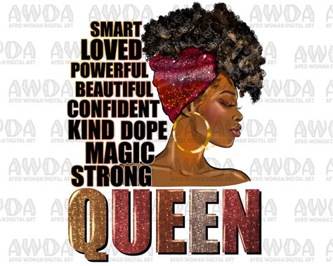 Queen Wallpaper Quote Of HBCU Melanin Queen by blackartmatters | Black