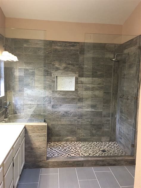 Large Shower Tile: Design Ideas For A Functional And Stylish Bathroom