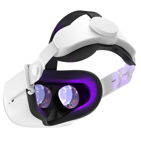 Snapklik.com : SUPERUS Head Strap For Meta Quest 2 VR - Elite Strap