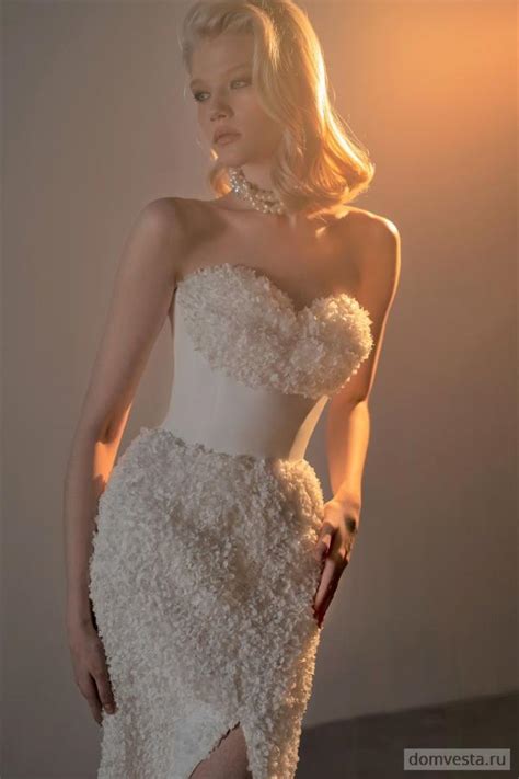 Свадебное платье #1083 Ave Dress купить в Москве в салоне Дом Весты