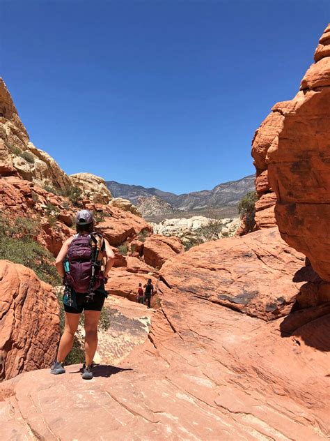 Red Rock Canyon Scenic Drive: 10 Amazing Stops, Hikes + Tips