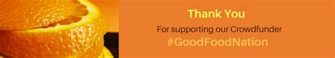 Thank You GFN Banner - Nourish Scotland