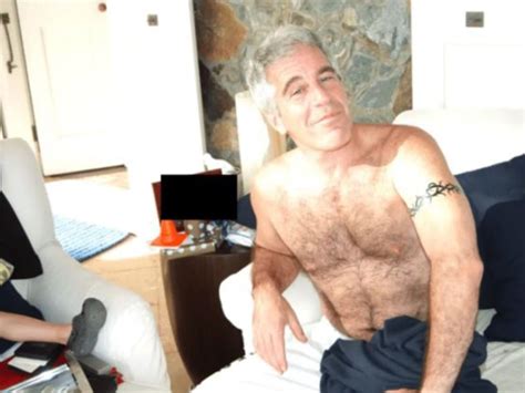 Jeffrey Epstein Files: Disturbing photo shows pedophile with toddler